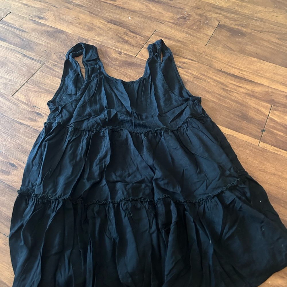 O'Neill Black Mini Dress
